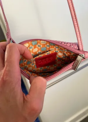 HOBO International Leather Small Crossbody Purse thumbnail 5