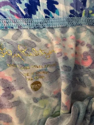 Lily Pulitzer Pajama Set thumbnail 8