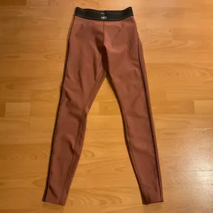 Alo Yoga Airlift High-Waist Suit Up Legging Rust S thumbnail 2
