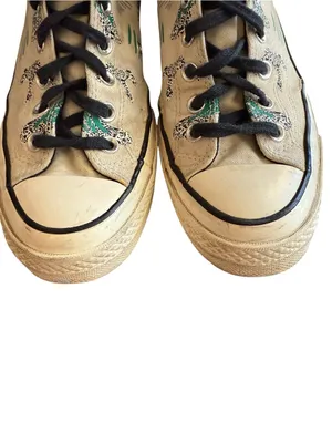 Converse Chuck 70 High ‘Archive Skate - Egret' 170923C Women’s 10.5 (Men 8.5) thumbnail 8