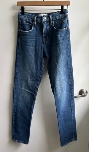 We The Free Leila High Rise‎ Straight Leg Jean thumbnail 1