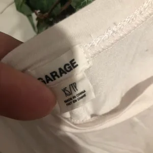 White Garage Criss Cross Top thumbnail 2