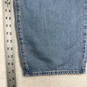 Levi's‎ Baggy Dad Jeans Light Wash Blue W27 L30 Relaxed Straight Barrel Leg thumbnail 8