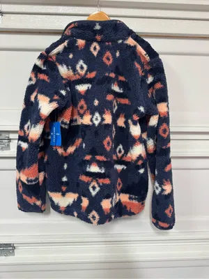 Columbia West Bend Full Zip Nocturnal Rocky Mountain Aztec Medium New thumbnail 3