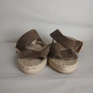 REVOLVE Raye Espadrilles Damien Flatform Sandals Shoes Size 6 thumbnail 4
