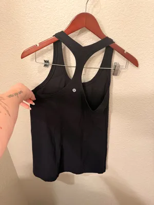 Lululemon Tank Align Black thumbnail 2
