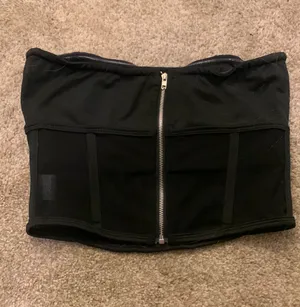 White Fox Corset  thumbnail 2