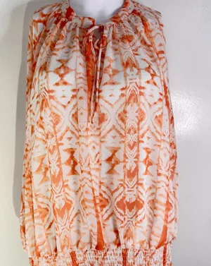 Wrangler Women's Sleeveless Blouse – Size XXL thumbnail 1