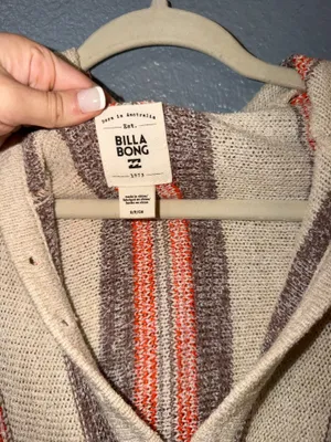 Billabong Jacket  thumbnail 3