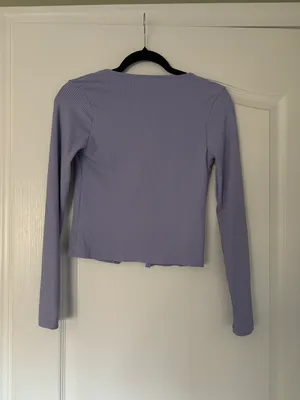 Purple Tie Top Amazon thumbnail 2