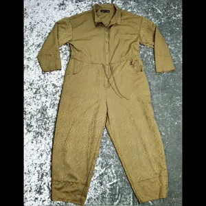 Urban Outfitters Out From Under Green Green‎ Jumpsuit thumbnail 2