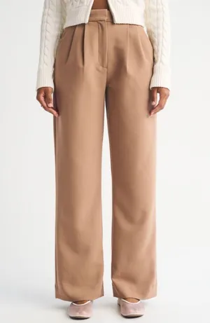 Abercrombie Curve Love Sloane Pants Tailored thumbnail 1