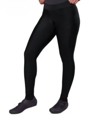 Pearl Izumi Thermal Fleece Lined Zipper‎ Ankle Cycling Leggings thumbnail 1