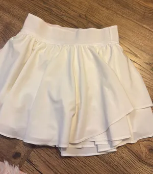 Lululemon Skirt Tennis White thumbnail 1