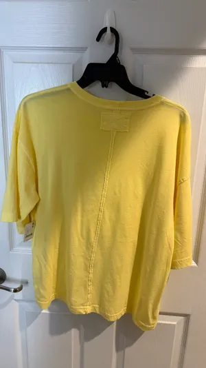 Yellow Tee thumbnail 2