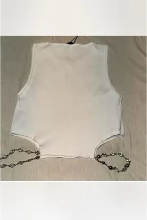 ZARA Chain Top thumbnail 2