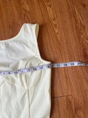 Plt lemon woven pocket detail skort playsuit thumbnail 9
