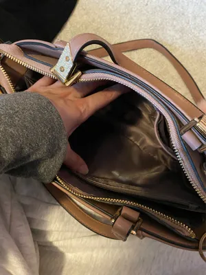 SheIn Pink Handbag Purse thumbnail 4