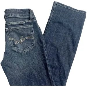 Wrangler Women's Premium Patch Mae Boot‎ Cut Jean 3 X 32 09MWZDO Western Denim thumbnail 1