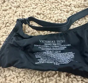 gray victorias secret bra thumbnail 4