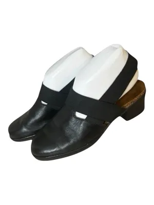 Naot Brown Leather Women Shoes Size EU 38 (US 7.5) Pumps Slip thumbnail 2