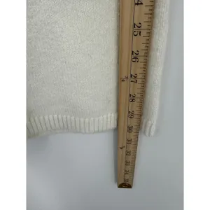 Haven Well Within Organic Cotton Pintuck Wide Leg Sweater Knit Lounge Pants S thumbnail 8