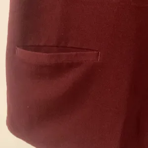 Figs Technical Collection Wine Color Women’s Size XS 3 Pockets thumbnail 3
