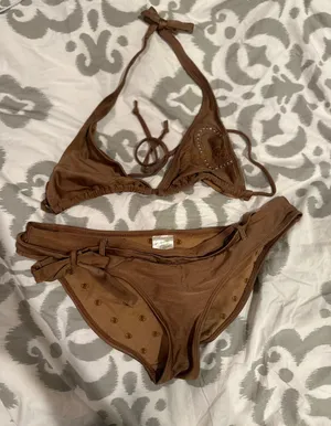 Vintage BodyGlove Bikini thumbnail 1