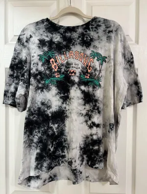 Billabong Tie-Dye T-Shirt thumbnail 1