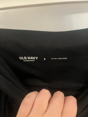 Old Navy Black Skirt thumbnail 4
