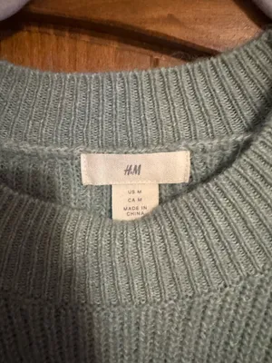 H&M Sweater Dress thumbnail 2