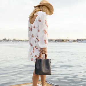 FREE PEOPLE Emma Embroidered‎ Mini Dress thumbnail 9