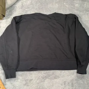 Nike black swoosh sweatshirt medium thumbnail 11