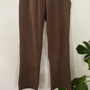 Princess Polly Women's Brown trousers EUC thumbnail 4