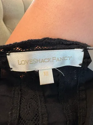 Love Shack Fancy Dress thumbnail 5