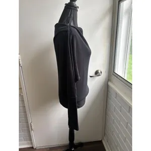 Free People We The Free El Sol Layering Top Medium Asymmetrical thermal boho thumbnail 4