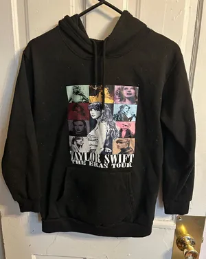 Taylor Swift Eras Tour Hoodie Unofficial thumbnail 1