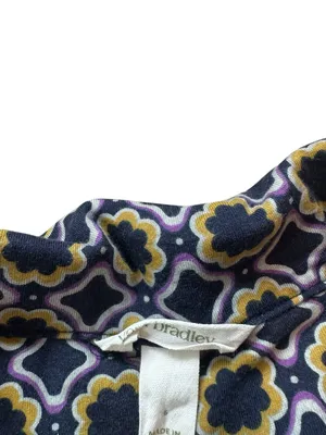 Vera Bradley Womens Cotton Pajama Set Sleepwear Lounge Casual Size Small thumbnail 4
