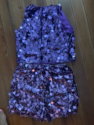 Sequin Set Shein thumbnail 2