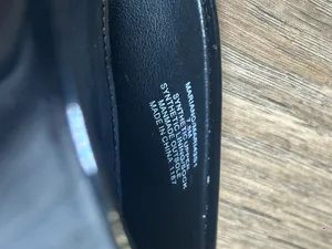 Black Steve Madden slip heels thumbnail 4