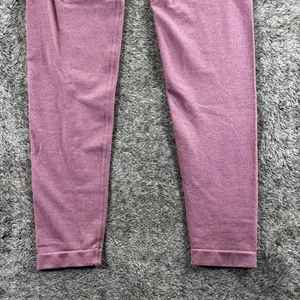 NVGTN Contour Seamless Leggings Sz XS Pastel Pink thumbnail 3
