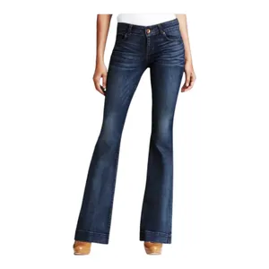 J Brand Lovestory Flare Leg Dark Wash Jeans Size 30 thumbnail 3