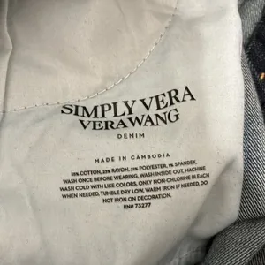 Vera Wang Jeans thumbnail 7