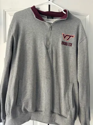 Virginia Tech Crewneck Colosseum thumbnail 3