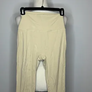 Set Active - Cream Leggings thumbnail 2