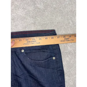 american giant 218 skinny womens‎ jeans 32 NWT mountian wash thumbnail 8
