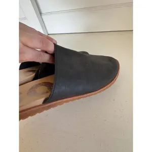 Sorel black Ella mules size 10.5‎ thumbnail 7