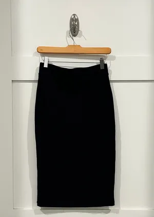 Zenana Premium Pencil Skirt thumbnail 3