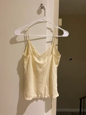 Ralph Lauren Cotton Camisole Top thumbnail 2