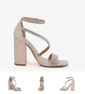 Steve Madden Heels Suede thumbnail 3